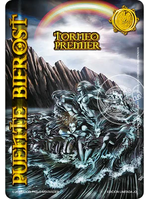 PUENTE BIFROST (PROMOCIONAL - PREMIER)