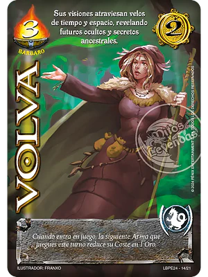 VOLVA (LBPE24)
