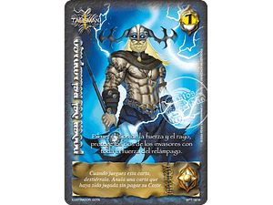 PODER DEL RELÁMPAGO (MP2 - PROMOCIONAL)