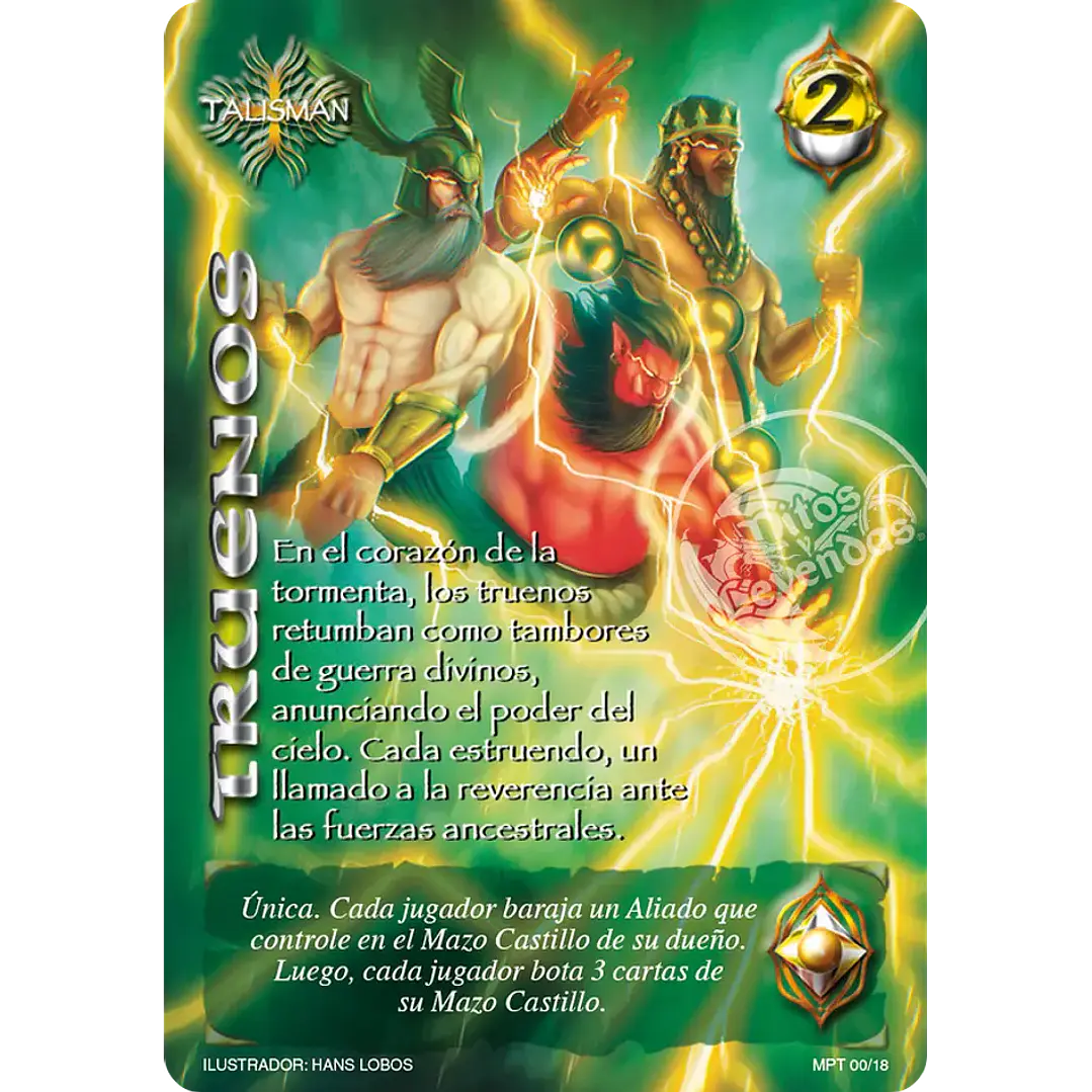 TRUENOS (MP2 - BUY A BOX) 1