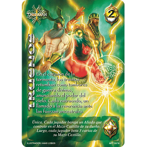 TRUENOS (MP2 - BUY A BOX)