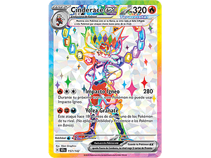 CINDERACE EX 157/142