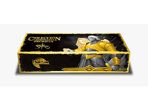 COLECCIÓN LEGENDARIA SECRETA - ESPADA SAGRADA