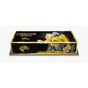 COLECCIÓN LEGENDARIA SECRETA - ESPADA SAGRADA