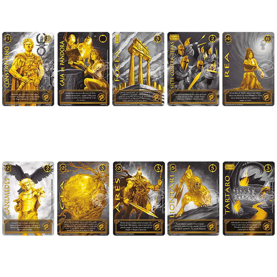 COLECCIÓN LEGENDARIA SECRETA - HÉLENICA 8