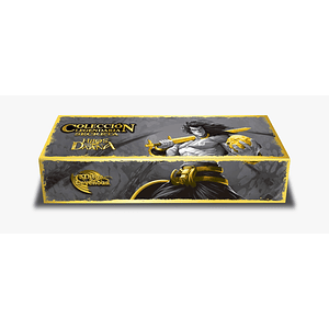 COLECCIÓN LEGENDARIA SECRETA - HIJOS DE DAANA