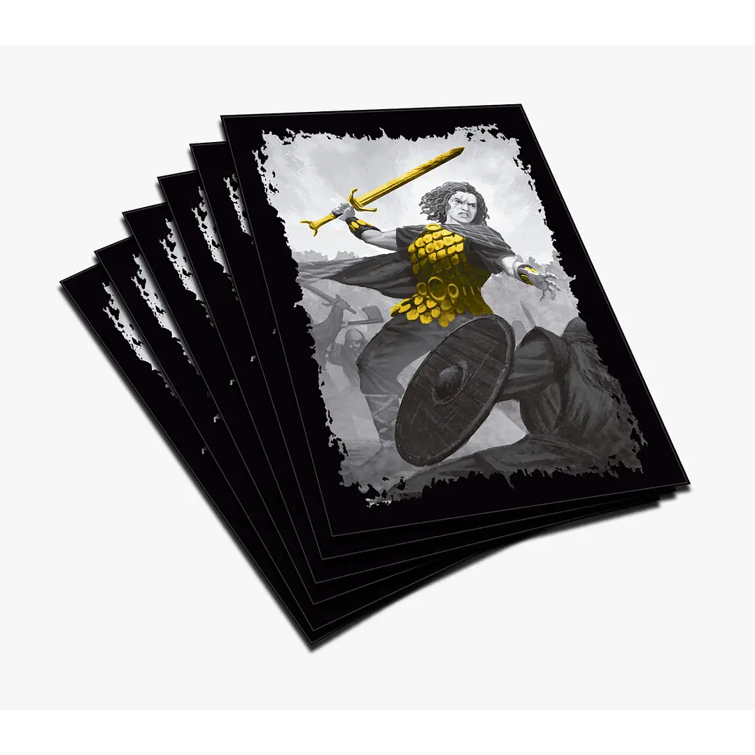 COLECCIÓN LEGENDARIA SECRETA - HIJOS DE DAANA 4