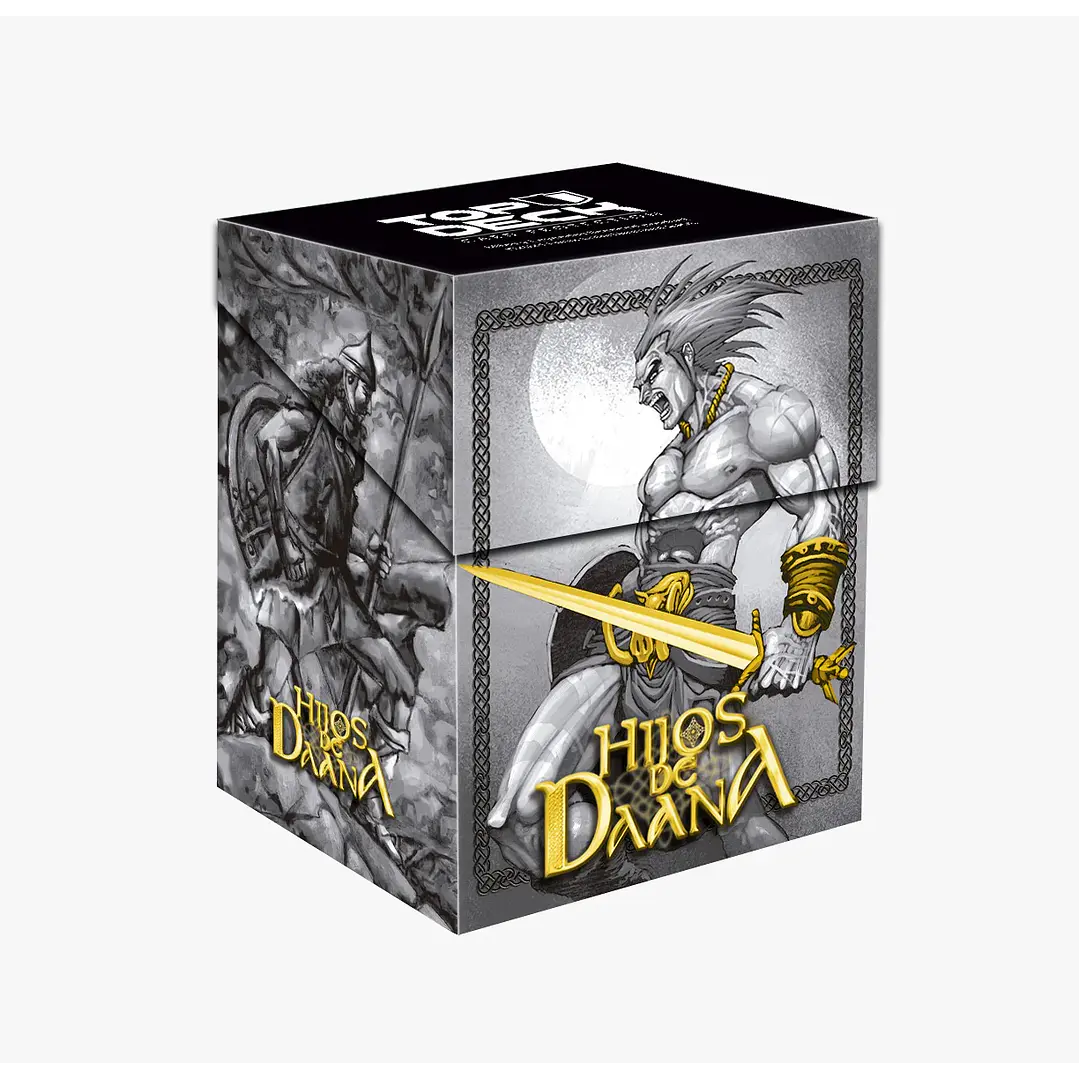COLECCIÓN LEGENDARIA SECRETA - HIJOS DE DAANA 8