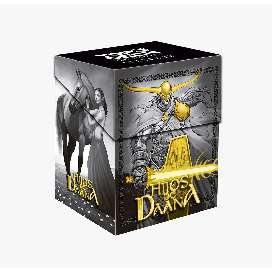 COLECCIÓN LEGENDARIA SECRETA - HIJOS DE DAANA 9
