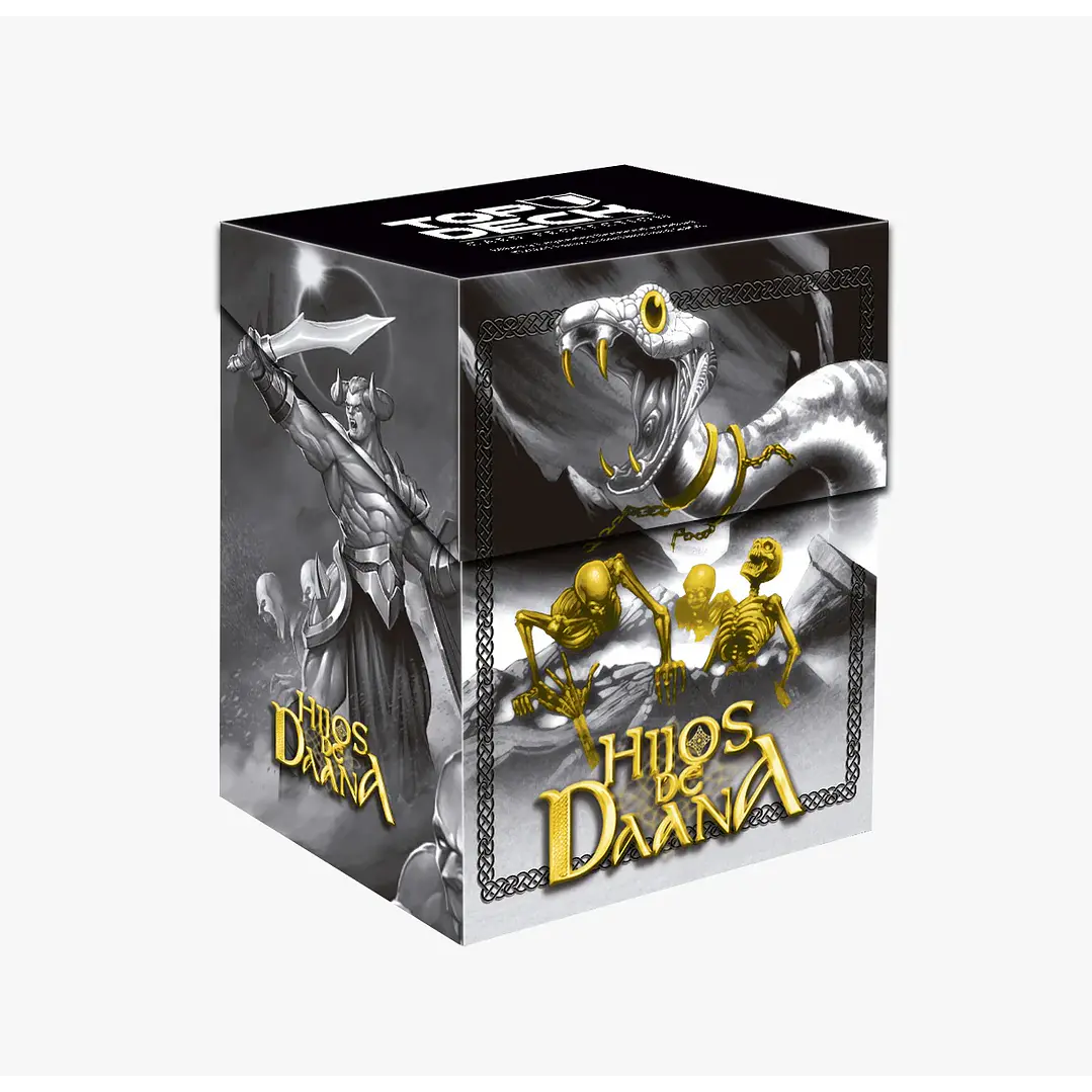 COLECCIÓN LEGENDARIA SECRETA - HIJOS DE DAANA 10