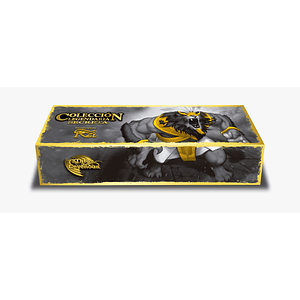 COLECCIÓN LEGENDARIA SECRETA - DOMINIOS DE RA