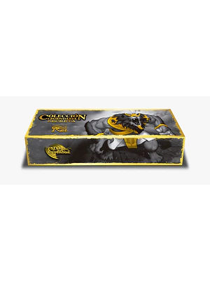 COLECCIÓN LEGENDARIA SECRETA - DOMINIOS DE RA