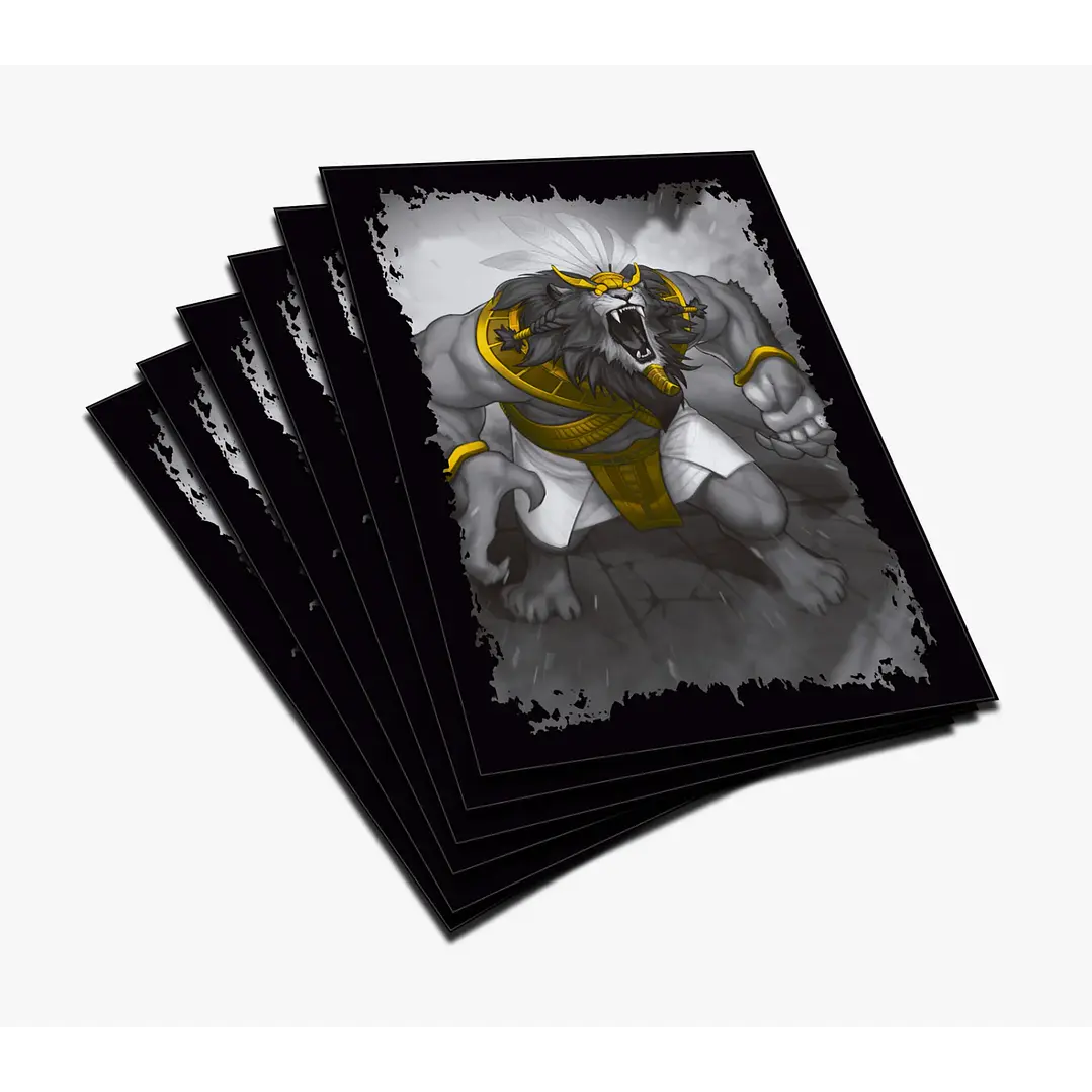 COLECCIÓN LEGENDARIA SECRETA - DOMINIOS DE RA 3
