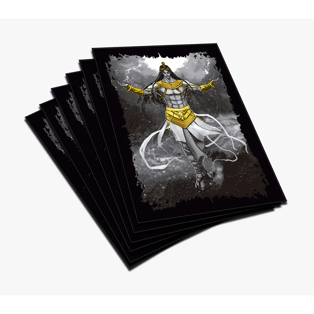COLECCIÓN LEGENDARIA SECRETA - DOMINIOS DE RA 4