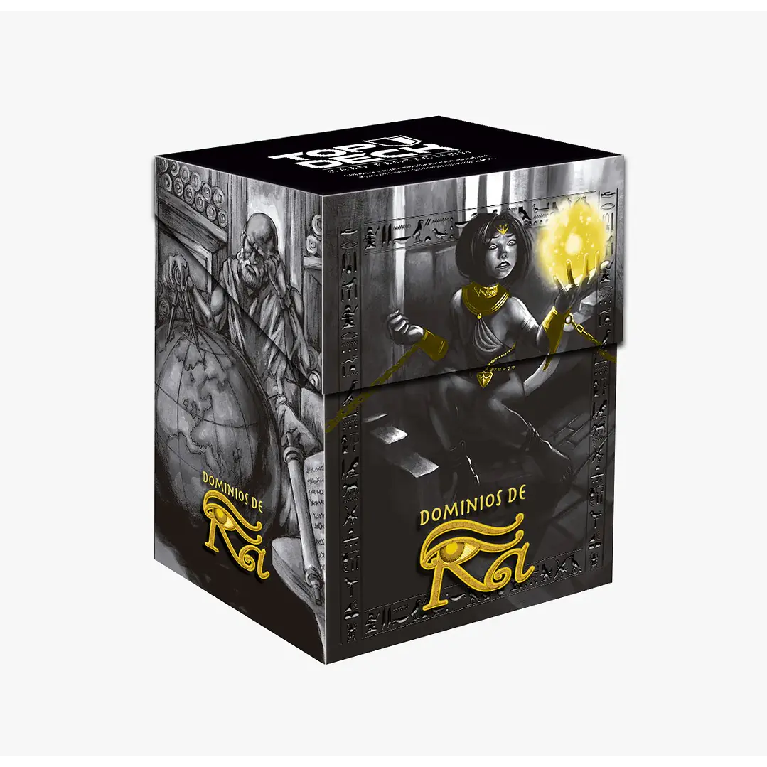 COLECCIÓN LEGENDARIA SECRETA - DOMINIOS DE RA 8