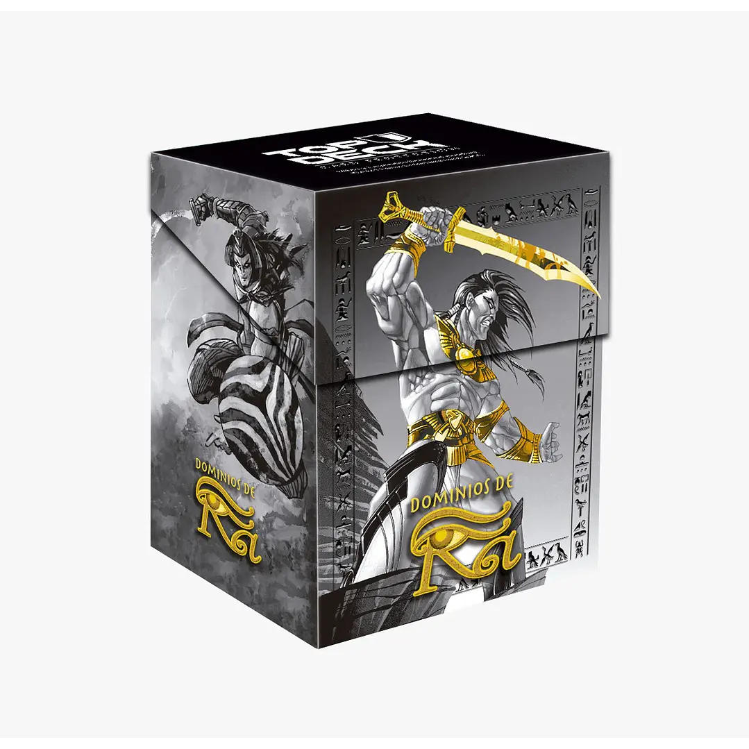 COLECCIÓN LEGENDARIA SECRETA - DOMINIOS DE RA 9