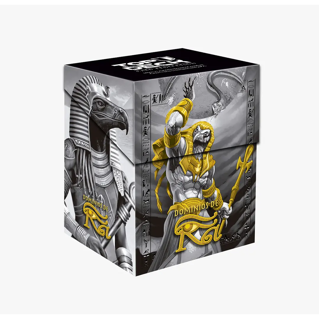 COLECCIÓN LEGENDARIA SECRETA - DOMINIOS DE RA 10