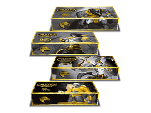 COLECCIONES LEGENDARIAS SECRETAS - ESPADA SAGRADA + HELÉNICA + HIJOS DE DAANA + DOMINIOS DE RA