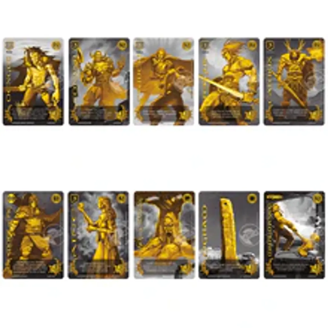 COLECCIONES LEGENDARIAS SECRETAS - ESPADA SAGRADA + HELÉNICA + HIJOS DE DAANA + DOMINIOS DE RA 7
