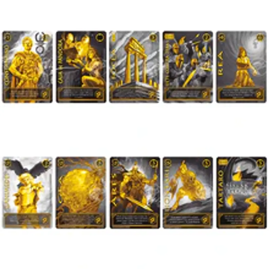 COLECCIONES LEGENDARIAS SECRETAS - ESPADA SAGRADA + HELÉNICA + HIJOS DE DAANA + DOMINIOS DE RA 8