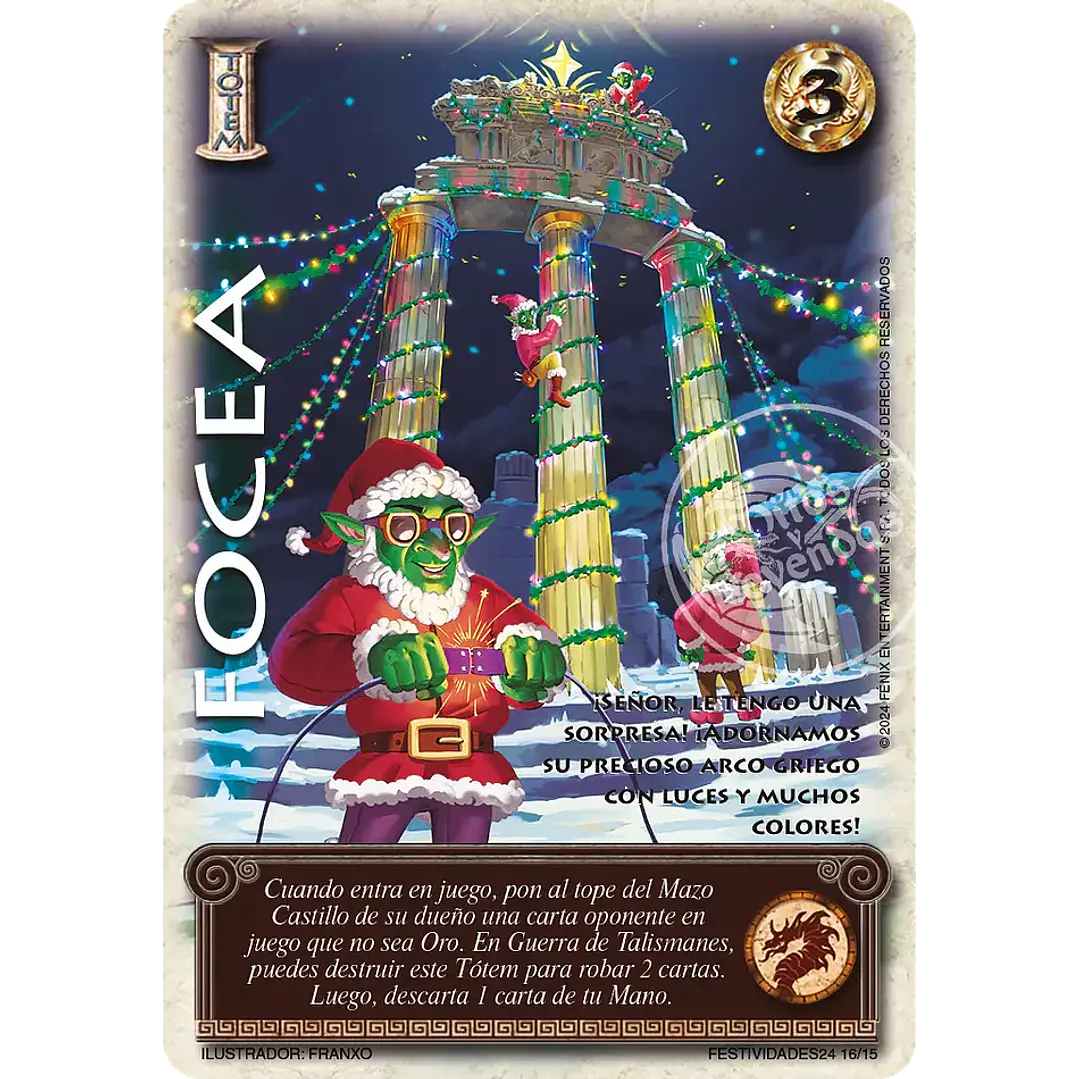 FOCEA (LBPB24 - PROMOCIONAL) 1
