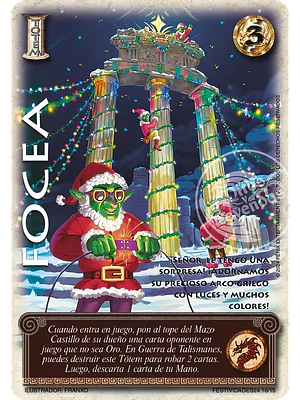 FOCEA (LBPB24 - PROMOCIONAL)