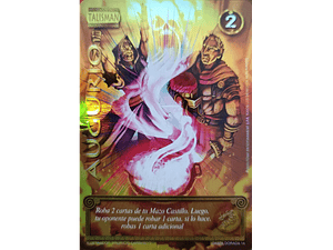 AUGURIO (LOOTBOX 2023 - DORADA)