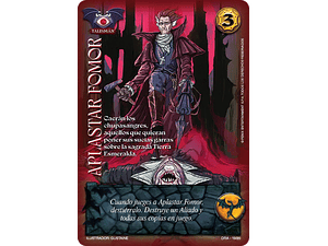 APLASTAR FOMOR (KIT DRÁCULA)