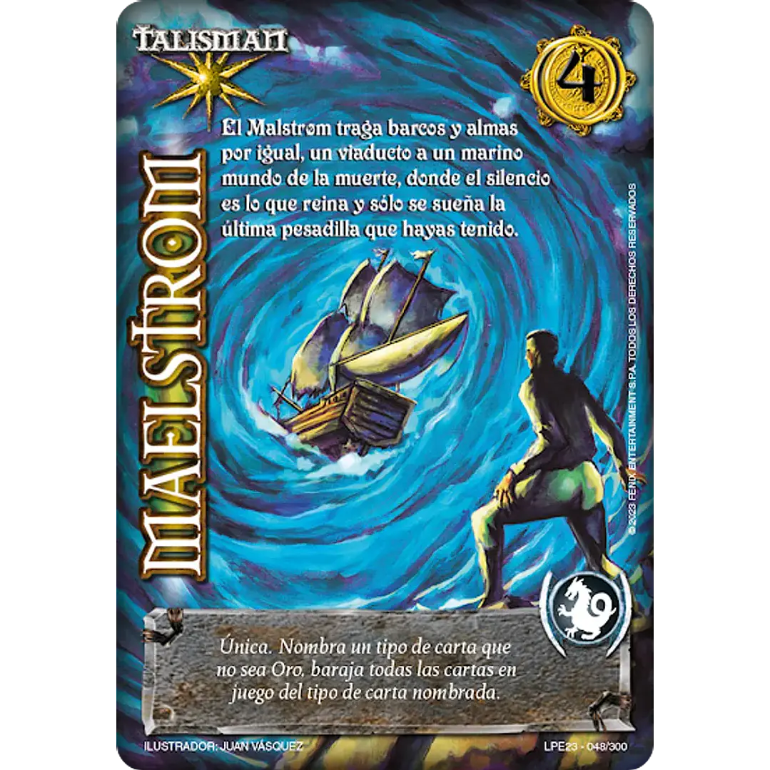 MAELSTROM (LPE3.0 - MR) 1