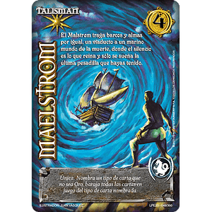 MAELSTROM (LPE3.0 - MR)