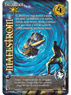 MAELSTROM (LPE3.0 - MR)