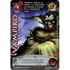 VAMPIRO (LPE3.0 - REAL)
