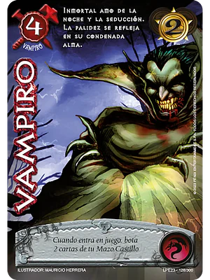VAMPIRO (LPE3.0 - REAL)