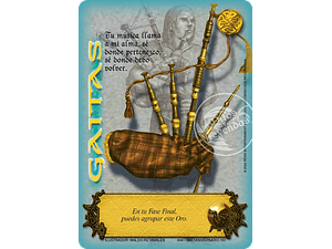 GAITAS (HD ANIVERSARIO - MR)