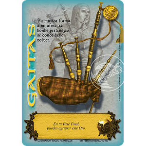 GAITAS (HD ANIVERSARIO - MR)