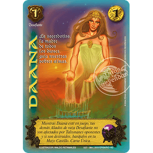 DAANA (HD ANIVERSARIO - MR - REWORK)