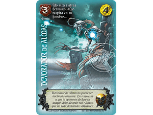 DEVORADOR DE ALMAS (HD ANIVERSARIO - REAL)