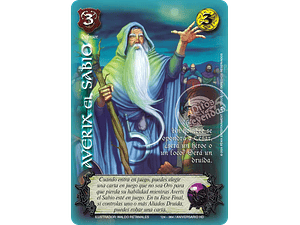 AVERIX EL SABIO (HD ANIVERSARIO - REAL - REWORK)
