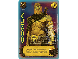 CONLA (HD ANIVERSARIO - MR)