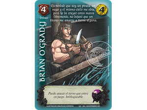 BRIAN O'GRADY (HD ANIVERSARIO - REAL - REWORK)