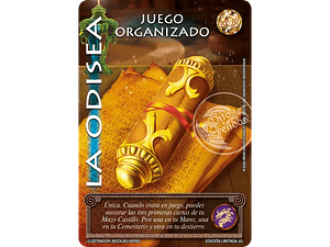 LA ODISEA JO - SINGLES MITOS Y LEYENDAS