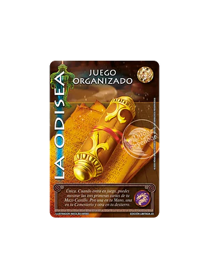 LA ODISEA JO - SINGLES MITOS Y LEYENDAS