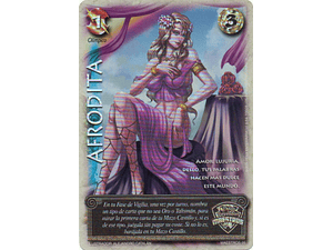 AFRODITA MAESTROS - SINGLES MITOS Y LEYENDAS
