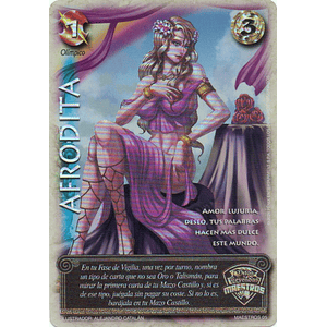 AFRODITA MAESTROS - SINGLES MITOS Y LEYENDAS