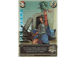 PERSEO MAESTROS - SINGLES MITOS Y LEYENDAS