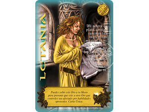 LETANIA (HD ANIVERSARIO - MR)