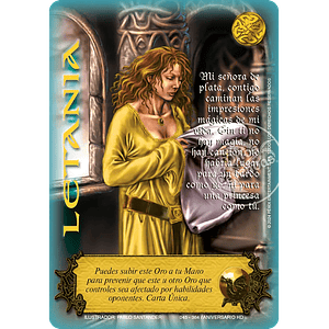 LETANIA (HD ANIVERSARIO - MR)