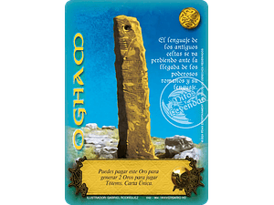 OGHAM (HD ANIVERSARIO - MR)