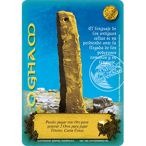 OGHAM (HD ANIVERSARIO - MR)