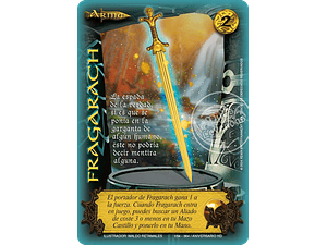 FRAGARACH (HD ANIVERSARIO - MR)